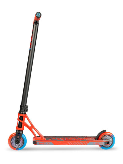 S1 Shredder pro Stunt Scooter Red Blue MGP MGX Skatepark Kid