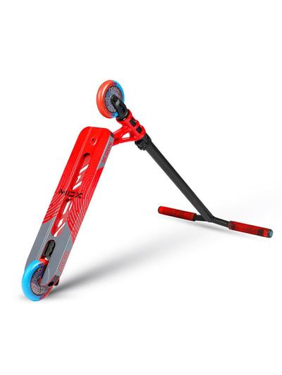 Smooth Riding Lightweight Red Blue S1 Shredder pro Stunt Scooter Boy Girl Children kid Skatepark