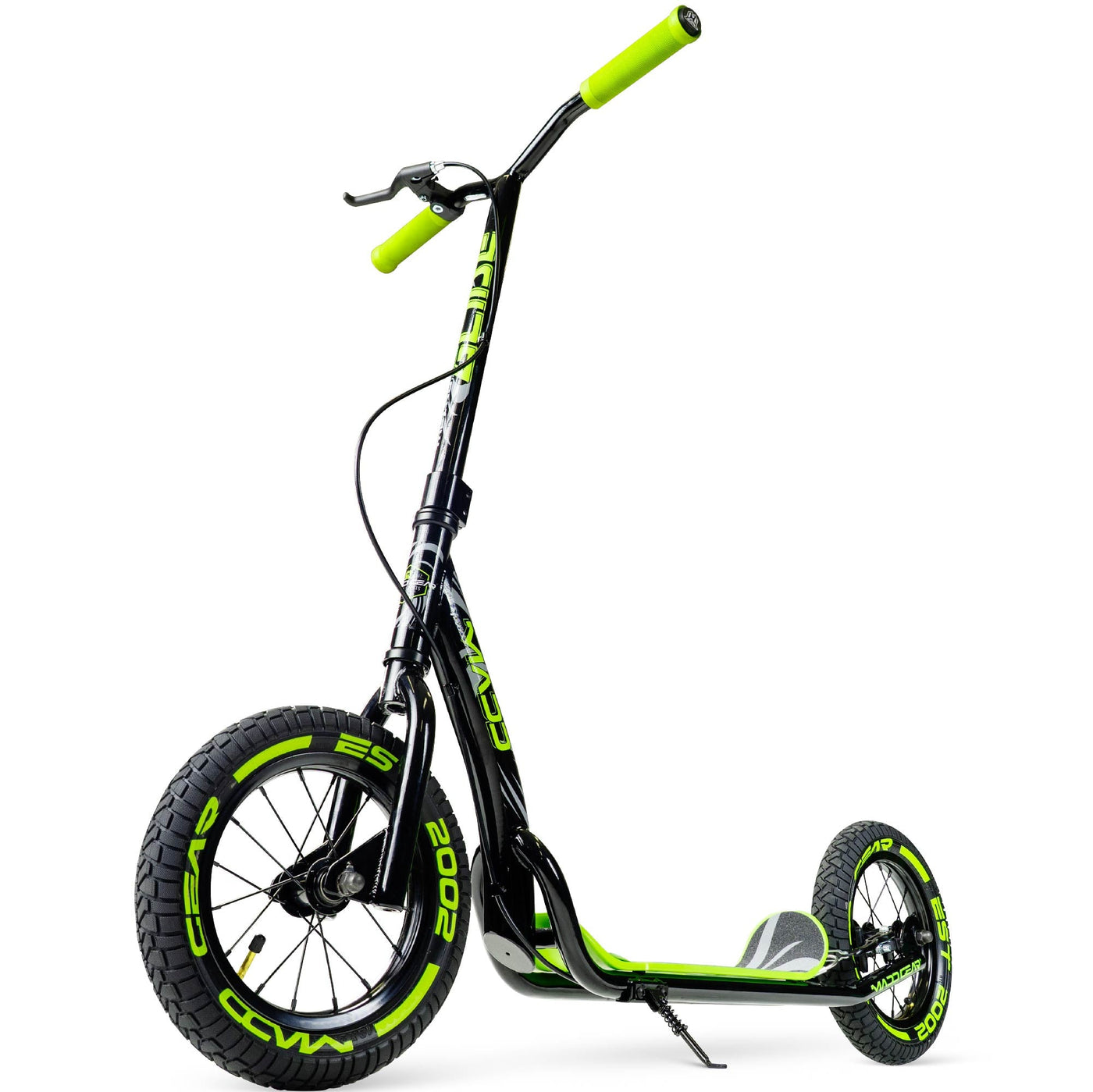 MADD GEAR | Scooter | Metro Glide 300 | Schwarz grün