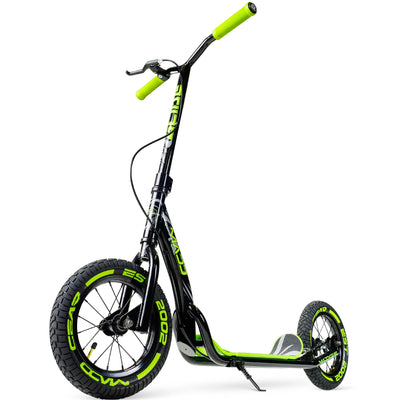 MADD GEAR | Scooter | Metro Glide 300 | Schwarz grün