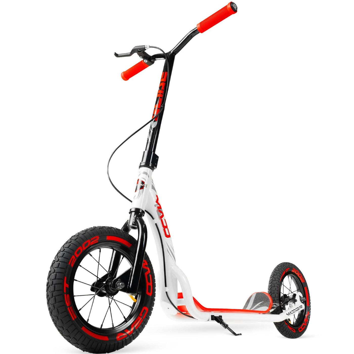 MADD GEAR | Scooter | Metro Glide 300 | Weiss rot
