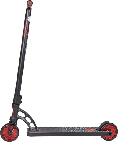 MGP VX9 Pro Stunt Scooter – Black Out Range – Rot-Schwarz