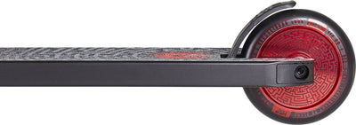 MGP VX9 Pro Stunt Scooter – Black Out Range – Rot-Schwarz