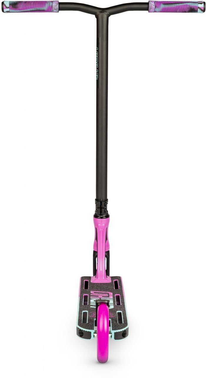 MGP Origin Pro Stunt Scooter - Faded Pink-Türkis