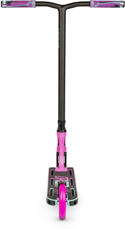 MGP Origin Pro Stunt Scooter - Faded Pink-Türkis