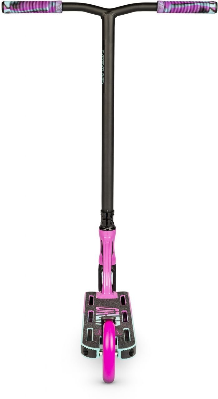 MGP Origin Pro Stunt Scooter - Faded Pink-Türkis