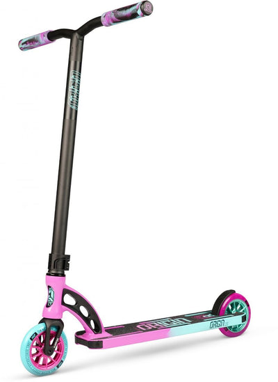 MGP Origin Pro Stunt Scooter - Faded Pink-Türkis