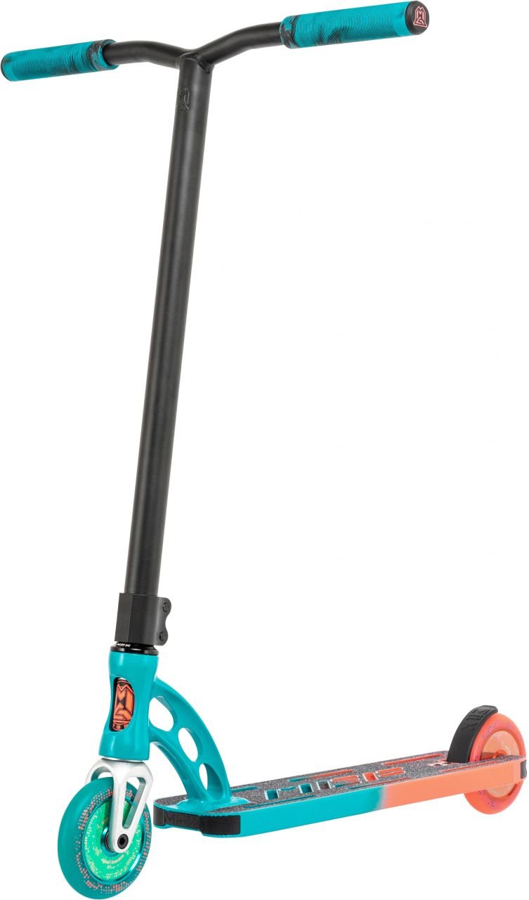 MGP Origin Pro Stunt Scooter - Faded Türkis-Coral