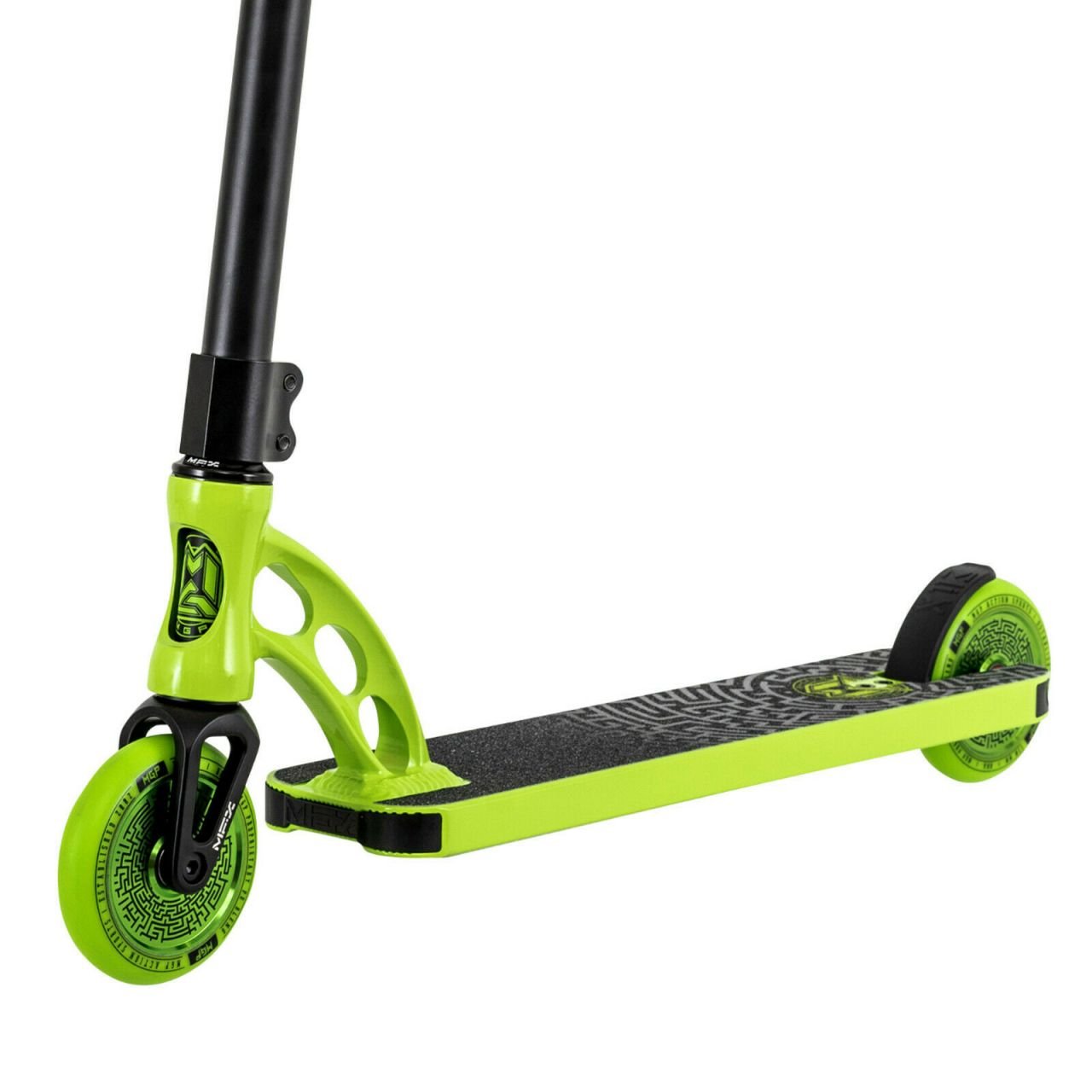 MGP VX9 Pro Soldis Stunt Scooter – Grün